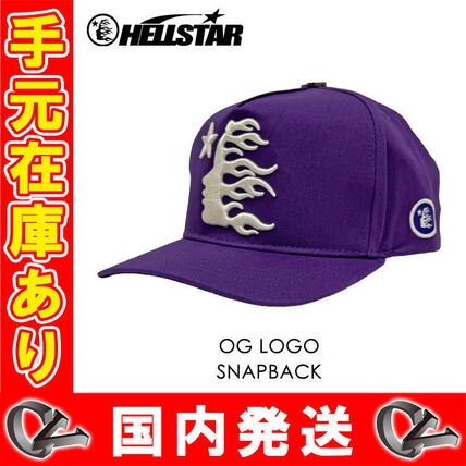 HELLSTAR(ヘルスター) キャップ(メンズ) - ブランド通販のBUYMA
