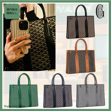 GOYARD(ゴヤール) ビジネスバッグ・アタッシュケース(メンズ