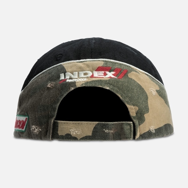 Protocol Index Racing Cap☆プロトコル インデックス キャップ