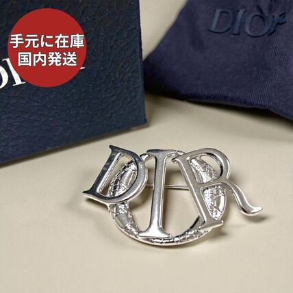 ブローチ Dior(ディオール) 雑貨・小物(メンズ) - ブランド通販のBUYMA