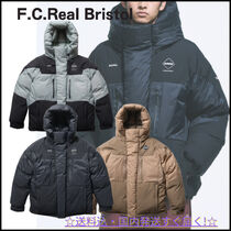 F.C.Real Bristol(エフシーレアルブリストル)のメンズ ダウン