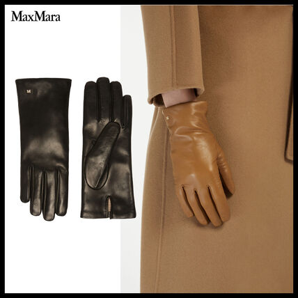Max Mara(マックスマーラ) 手袋(レディース) - ブランド通販のBUYMA