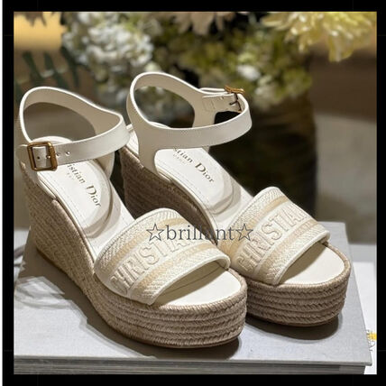 Dior DWAY(ディオール) サンダル・ミュール(レディース) - ブランド