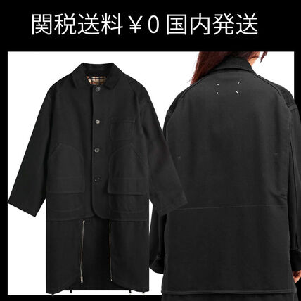 ショート丈 Maison Margiela(メゾン マルジェラ) コート(レディース