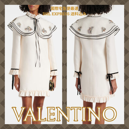 花柄 VALENTINO(ヴァレンティノ) ワンピース・オールインワン