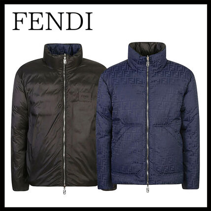 リバーシブル FENDI(フェンディ) アウター・ジャケット(メンズ