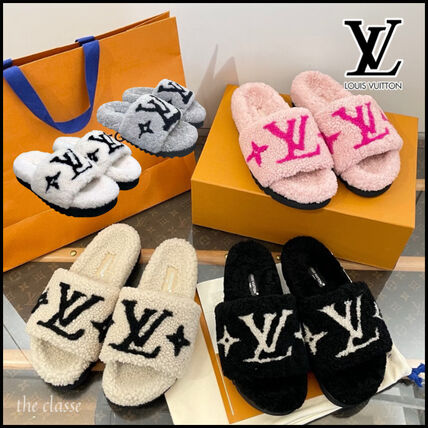 ピンク系 26.5cm Louis Vuitton MONOGRAM(ルイヴィトン モノグラム