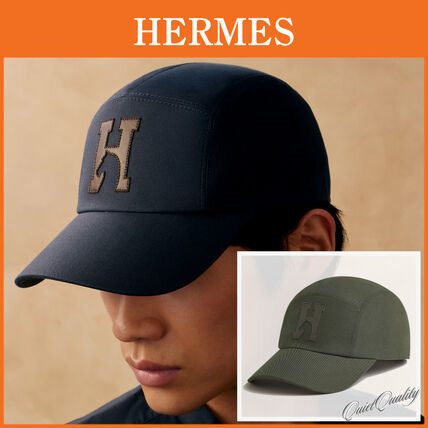HERMES(エルメス) 帽子(メンズ) - ブランド通販のBUYMA