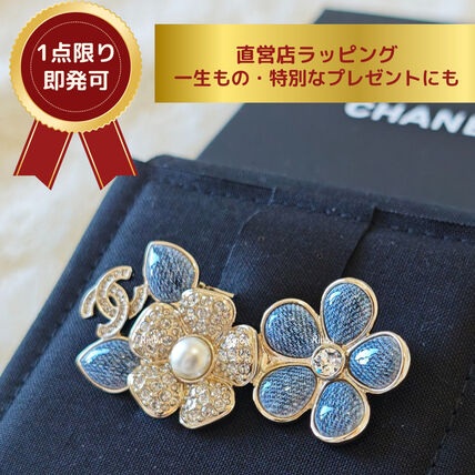 CHANEL(シャネル) ブローチ・コサージュ(レディース) - ブランド通販の