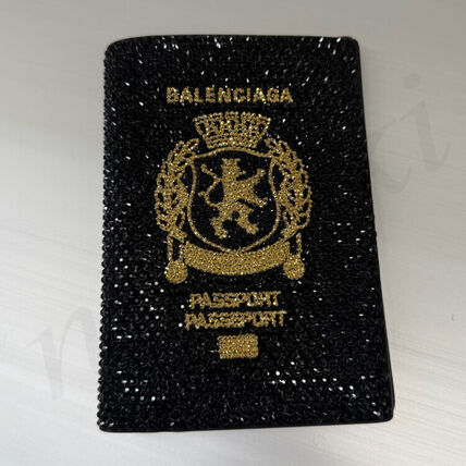 BALENCIAGA(バレンシアガ) パスポートケース・ウォレット(ライフ