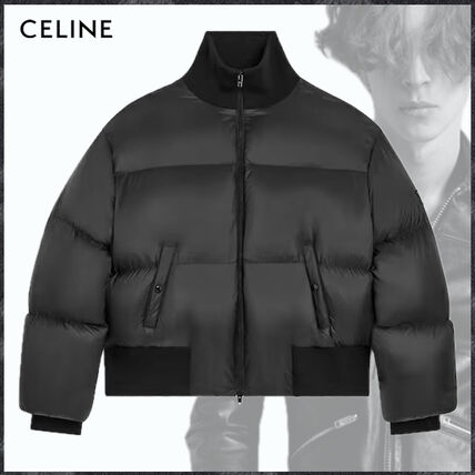 CELINE(セリーヌ) ダウンジャケット(メンズ) - ブランド通販のBUYMA