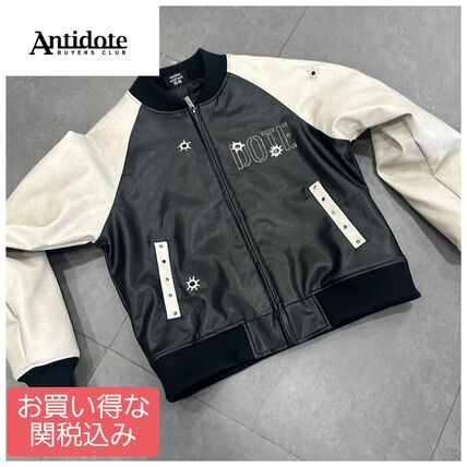 ANTIDOTE(アンチドート) スタジャン(メンズ) - ブランド通販のBUYMA