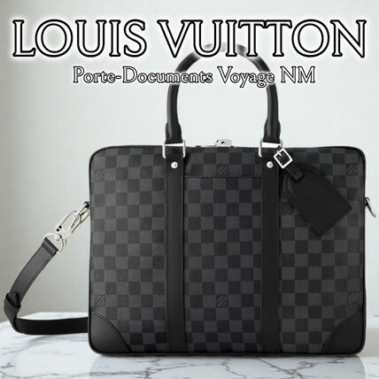 Louis Vuitton DAMIER(ルイヴィトン ダミエ) ビジネスバッグ