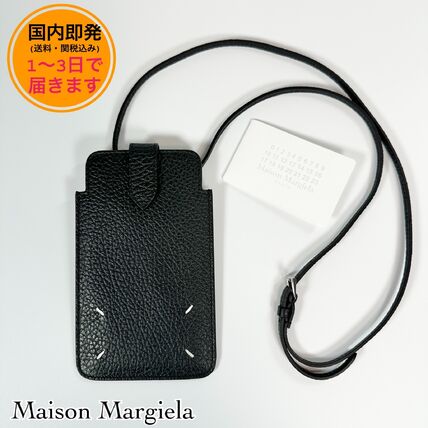 スマホショルダー Maison Margiela(メゾン マルジェラ) - ブランド通販