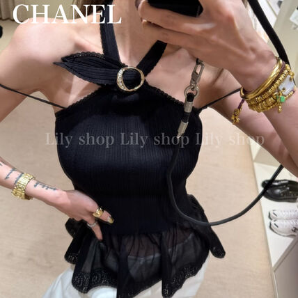 CHANEL(シャネル) キャミソール(レディース) - ブランド通販のBUYMA
