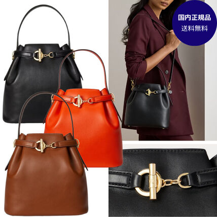 バケットバッグ Ralph Lauren(ラルフローレン) - ブランド通販のBUYMA