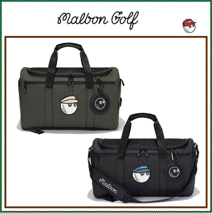 Malbon Golf(マルボンゴルフ) ボストンバッグ(メンズ) - ブランド通販