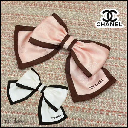 カメリア CHANEL(シャネル) ヘアアクセサリー(レディース) - ブランド