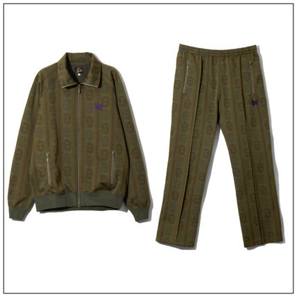 グリーン（緑）系 Needles(ニードルズ) セットアップ(メンズ