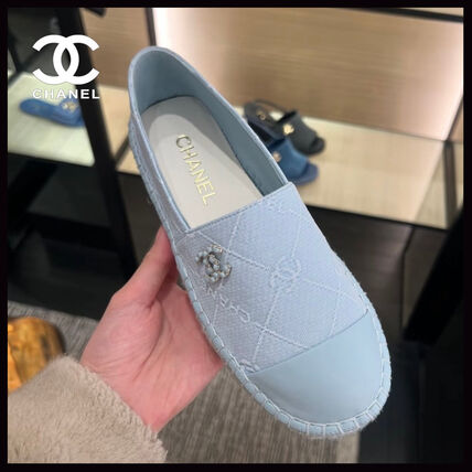 エスパドリーユ CHANEL(シャネル) - ブランド通販のBUYMA