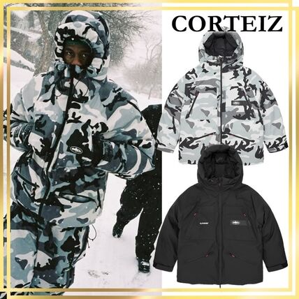 M CORTEIZ(コーテイズ) ダウンジャケット(メンズ) - ブランド通販のBUYMA