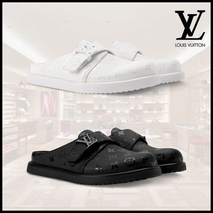 ホワイト（白）系 Louis Vuitton(ルイヴィトン) サンダル(メンズ