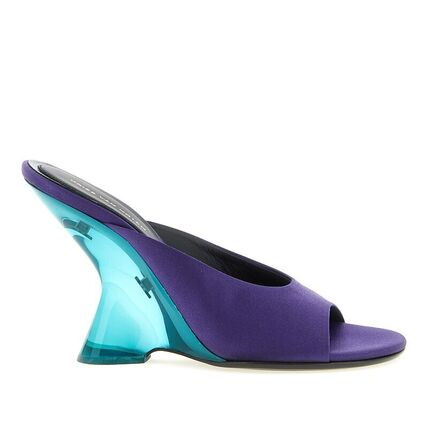 Dries Van Noten(ドリス ヴァン ノッテン) サンダル・ミュール