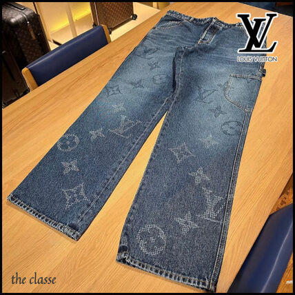 Louis Vuitton(ルイヴィトン) デニム・ジーパン(メンズ) - ブランド
