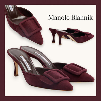メイセール Manolo Blahnik(マノロブラニク) - ブランド通販のBUYMA