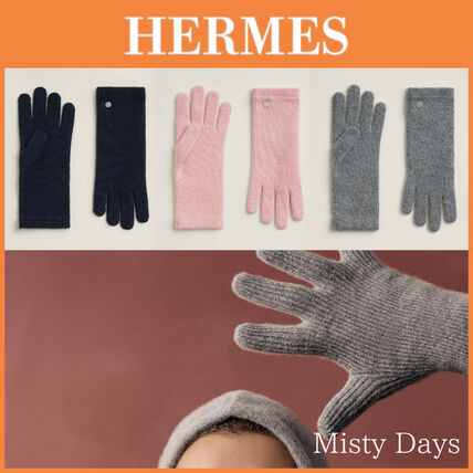 ピンク系 手袋(レディース) - ブランド通販のBUYMA