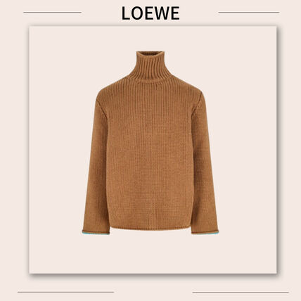 タートルネック LOEWE(ロエベ) トップス(メンズ) - ブランド通販のBUYMA
