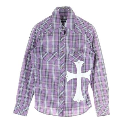 CHROME HEARTS(クロムハーツ) ブラウス・シャツ(レディース