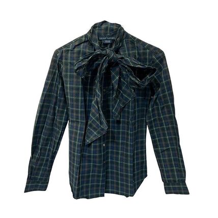 ブラウス リボン POLO RALPH LAUREN(ポロラルフローレン) - ブランド