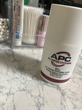 口コミ・レビュー｜[APC] システアミン 5％ 美白クリーム 50g 1個 (APC