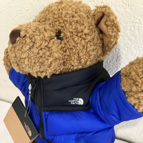 海外限定『ヌプシベア』はジャケット30周年を記念したザノースフェイス