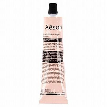 Aesop(イソップ)の人気ハンドクリーム「アロマティック ハンドバーム