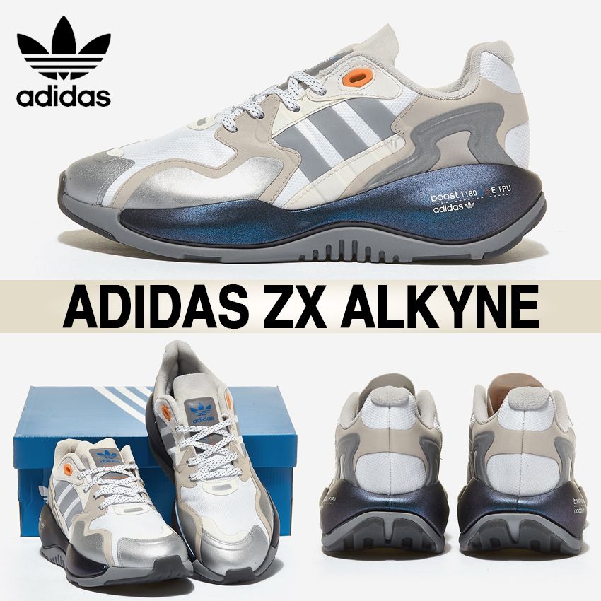 ☆adidas originals☆ZX ALKYNE ゼットエックス☆追跡可 (adidas