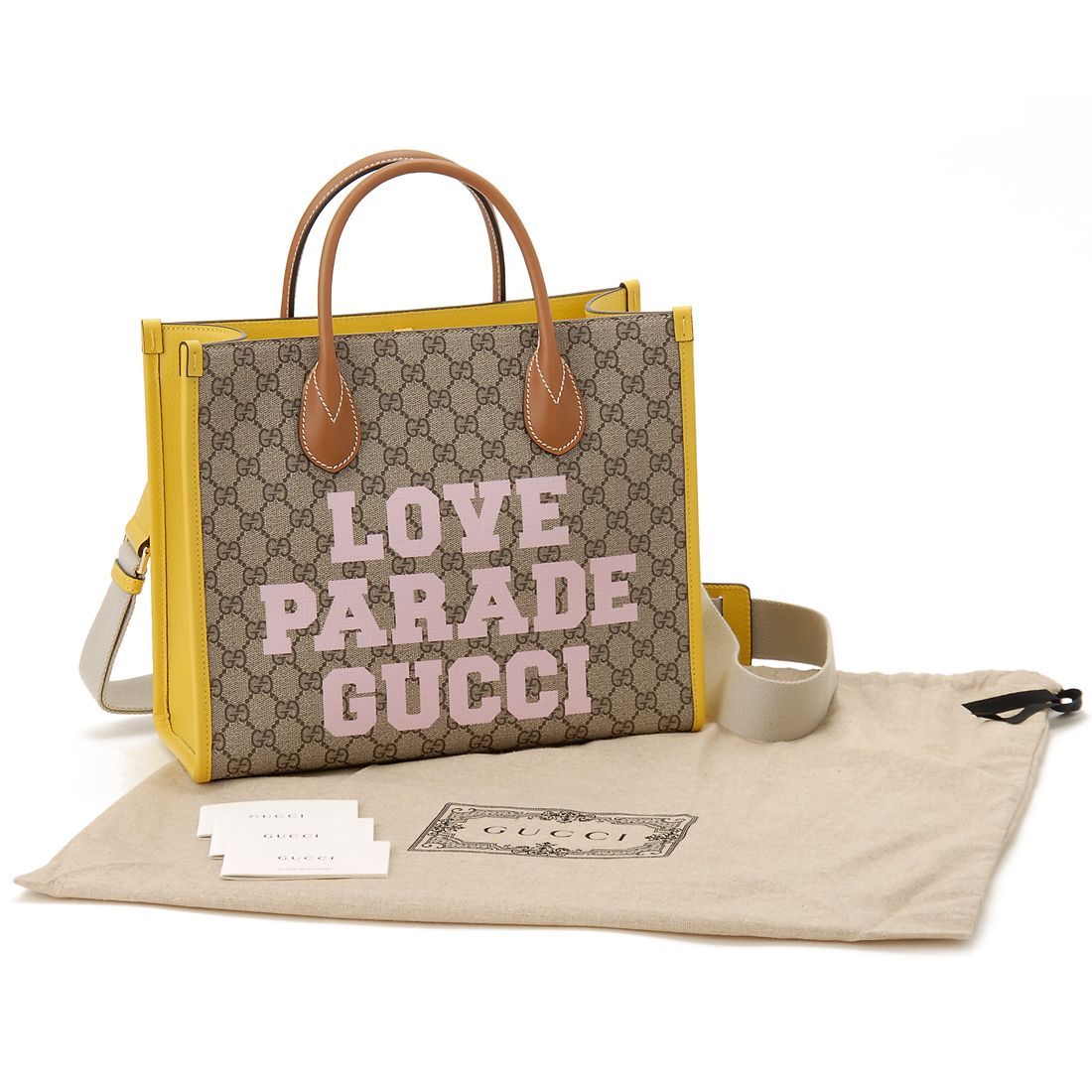 グッチ トートバッグ レディース 680956 U55AG 8950 スモール (GUCCI