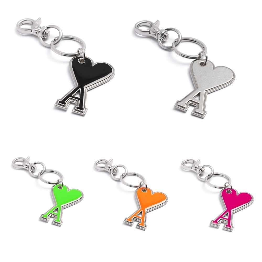 AMI Paris】Ami de Coeur キーホルダー (AMI PARIS/キーケース