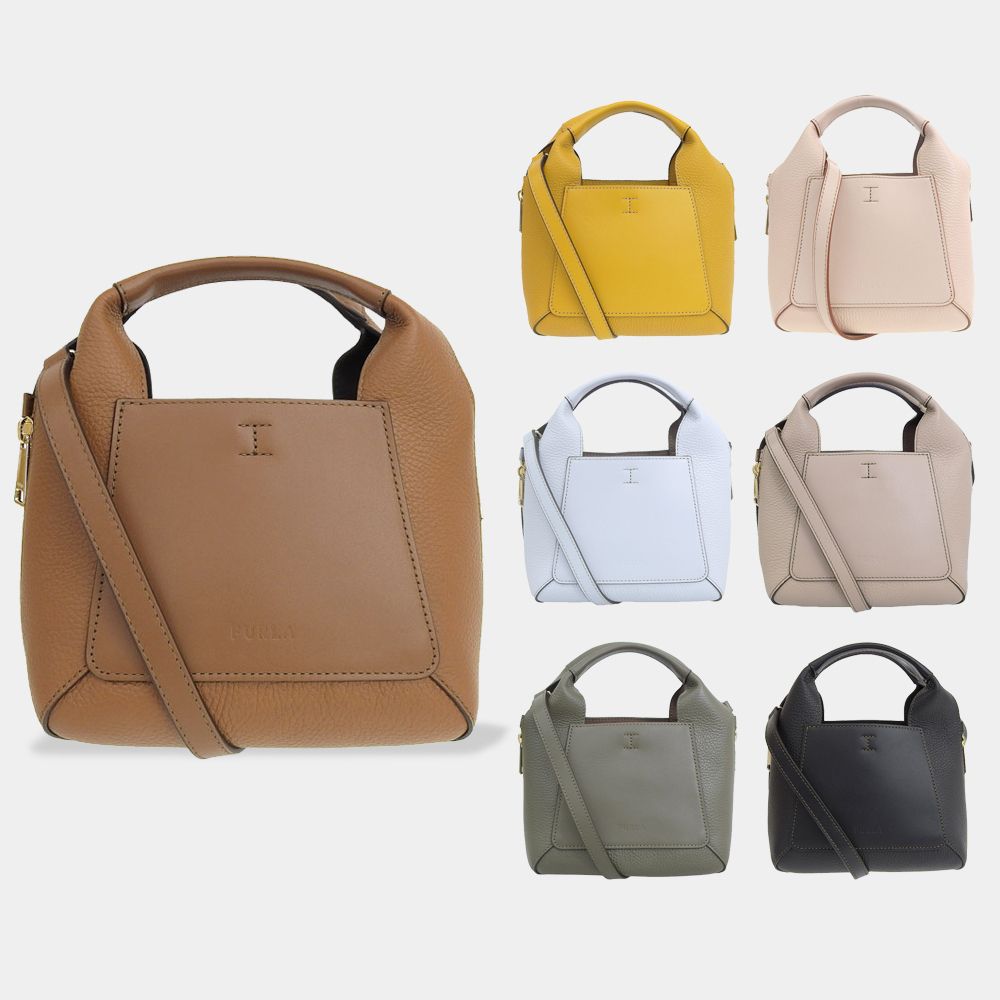 FURLA フルラ GILDA TOTE MINI トート 2WAY【送料0/国内即発】 (FURLA