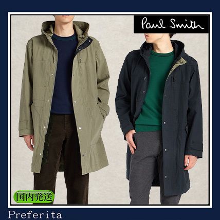 Paul Smith】モッズコート オーバーサイズ (Paul Smith/コートその他