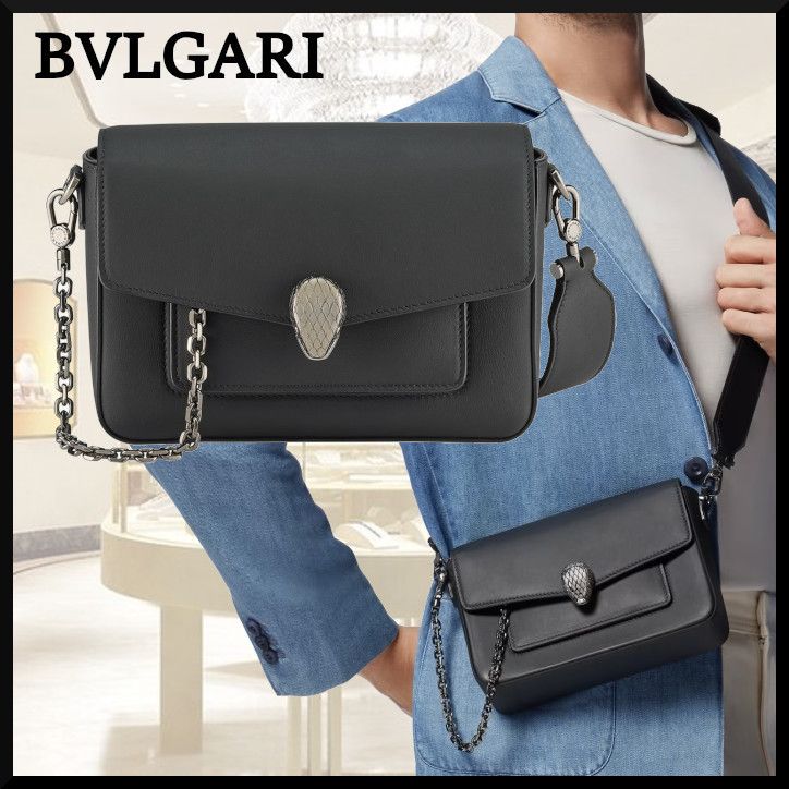 BVLGARI】セルペンティ フォーエバー クロスボディバッグ (Bvlgari