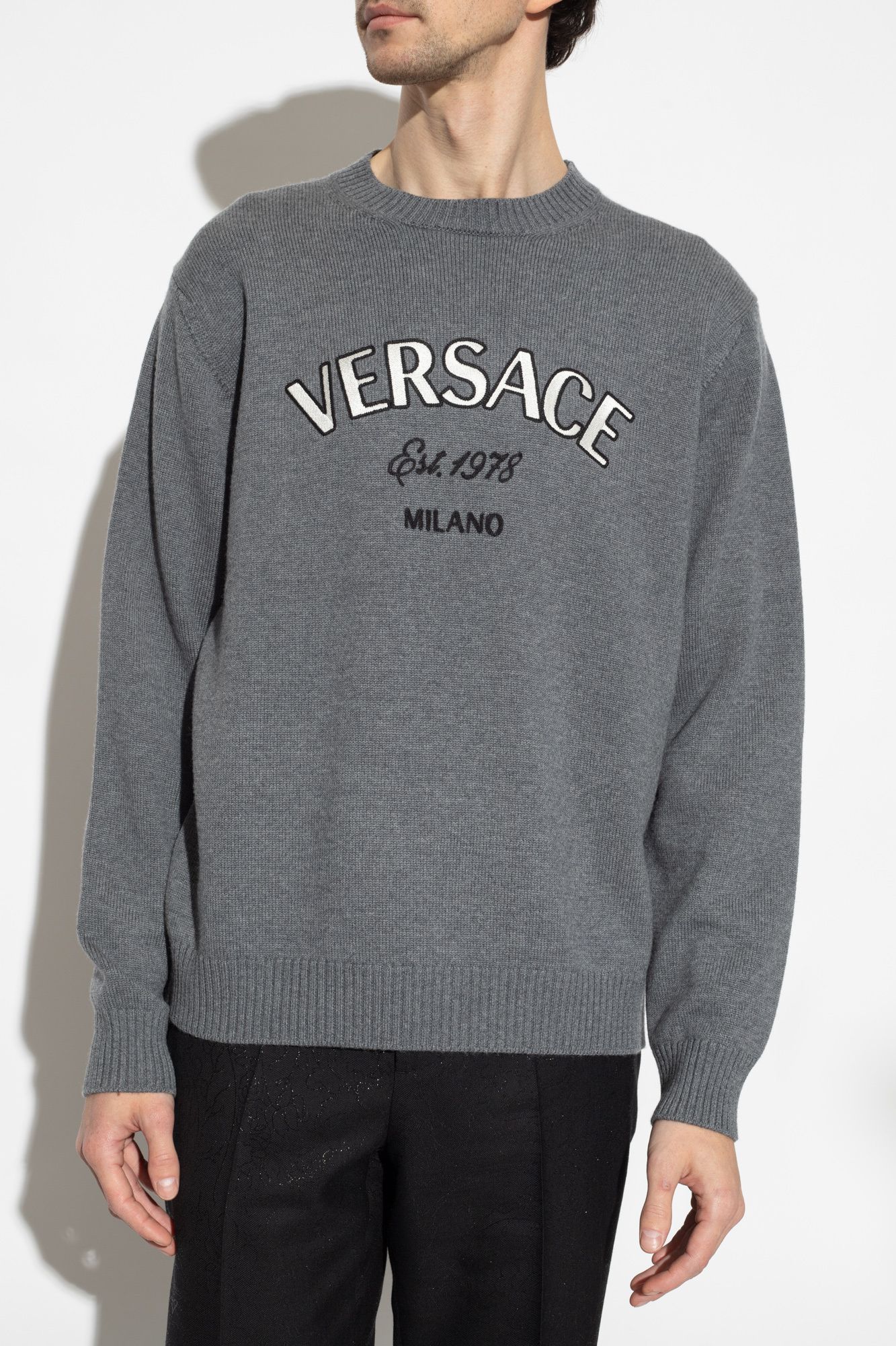 ☆VIP価格☆ VERSACE セーター (VERSACE/ニット・セーター) 102423549