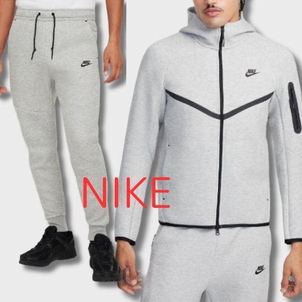 ナイキ テック フリース ウィンドランナー& パンツ (Nike/セットアップ