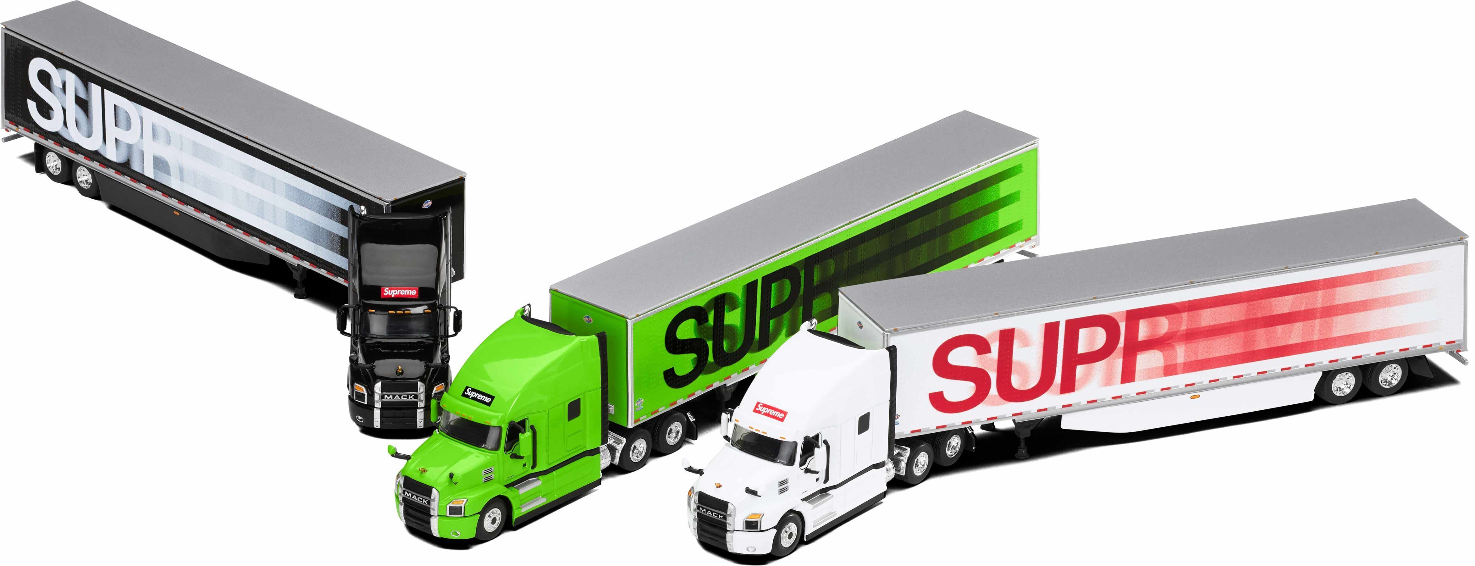 SS24 Supreme First Gear Truck - ファースト ギア トラック (Supreme