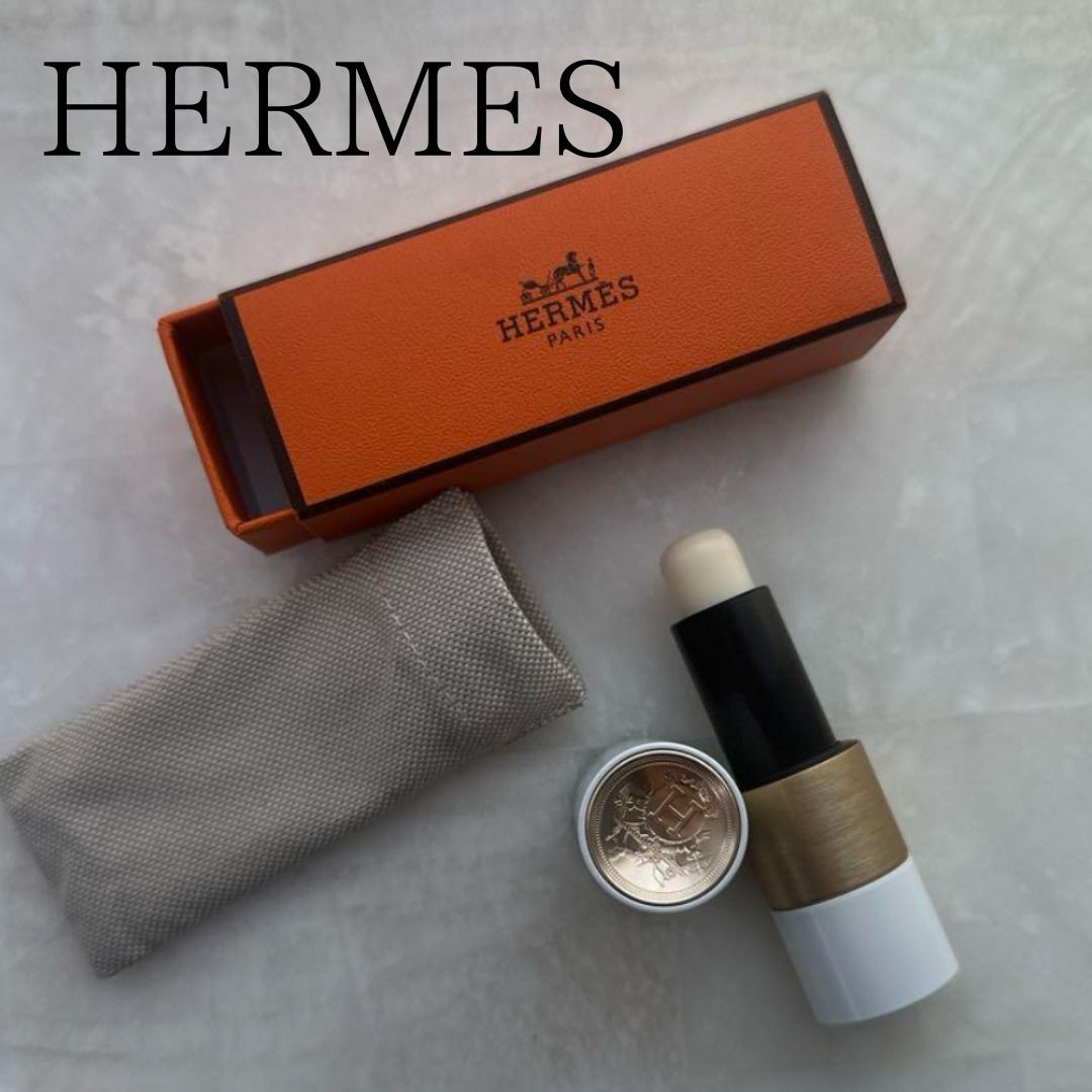 □HERMES□エルメス リップバーム (HERMES/リップケア) 103889238【BUYMA】