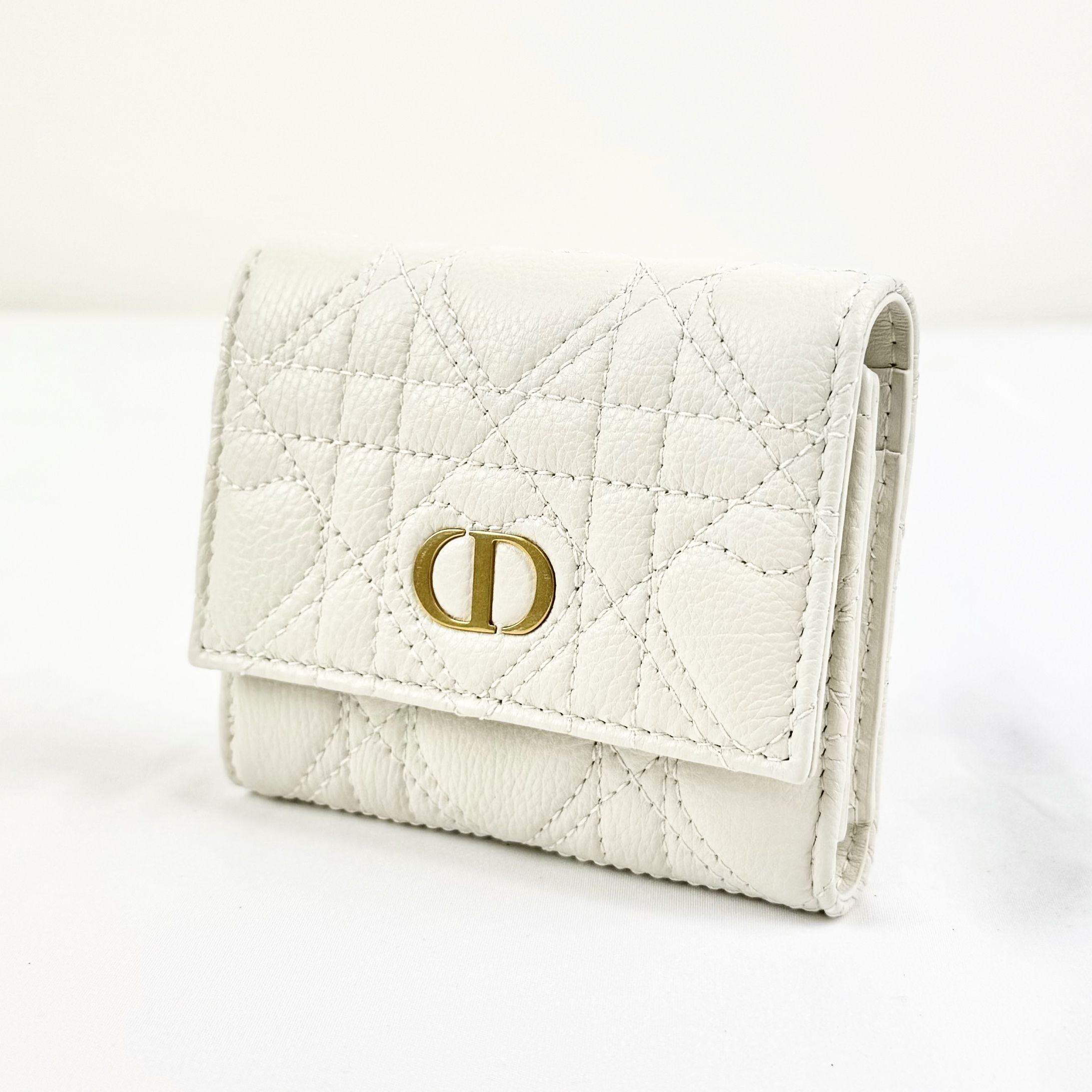 Dior】ディオール Caro Hibiscus 財布 S5175UNID_M030 (Dior