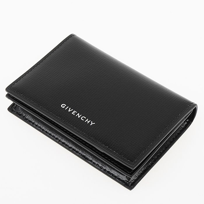関税負担なし☆GIVENCHY ジバンシィ 4G 名刺入れ (GIVENCHY/カード