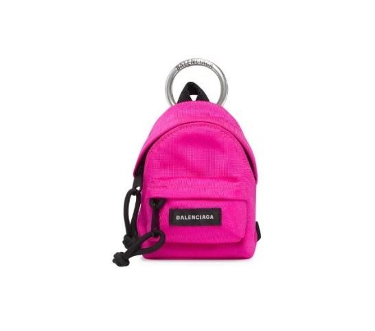 BALENCIAGA】MICRO BACKPACK コインケース・キーホルダー (BALENCIAGA