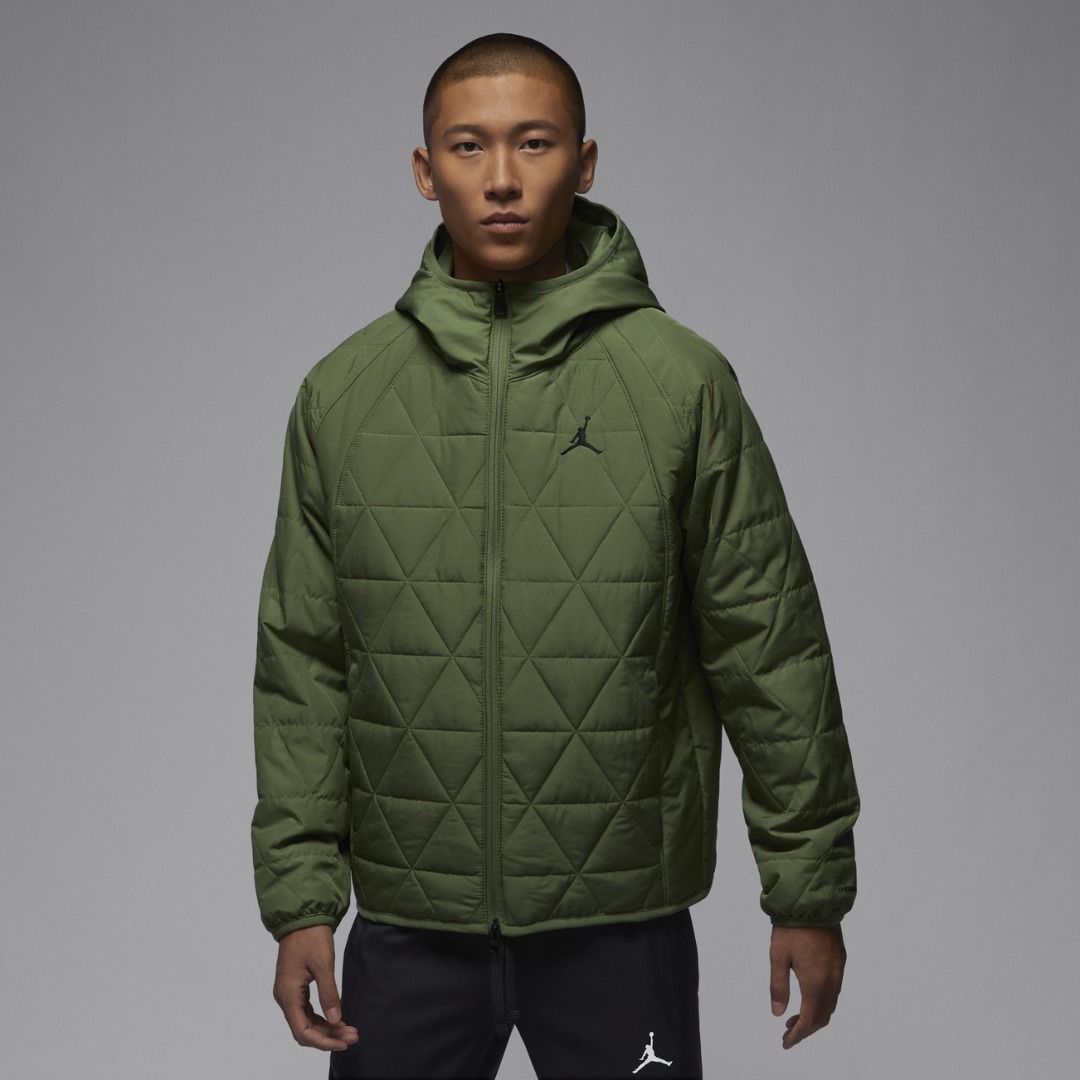 NIKE】関送無料/ジョーダンTHERMA-FIT スポーツ/ジャケット (Nike